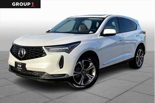 2025 Acura RDX Technology Package