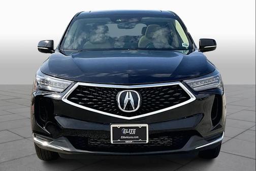 Majestic Black Pearl 2024 Acura RDX Base