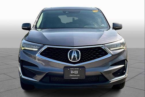 2019 Acura RDX Technology Package