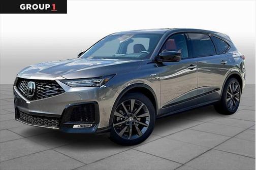2026 Acura MDX A-SPEC