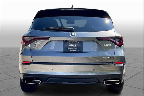 2026 Acura MDX A-SPEC
