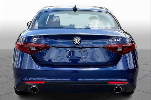 2017 Alfa Romeo Giulia Ti