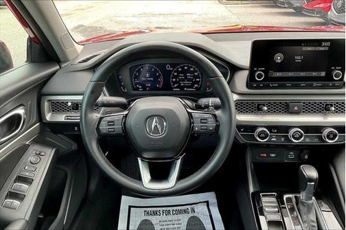 2023 Acura Integra CVT