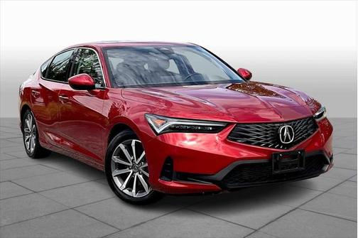 2023 Acura Integra CVT