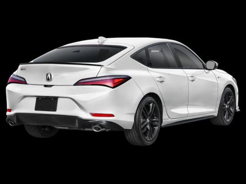2026 Acura Integra FWD A-Spec