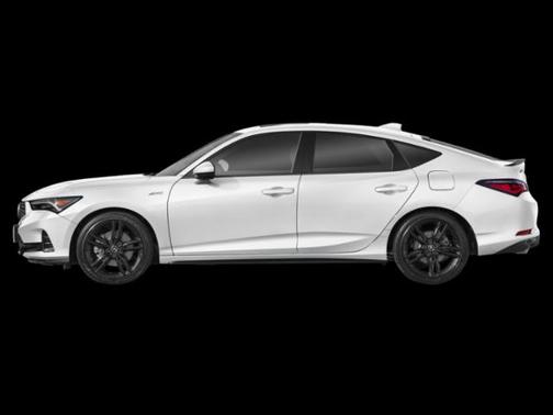 2026 Acura Integra FWD A-Spec