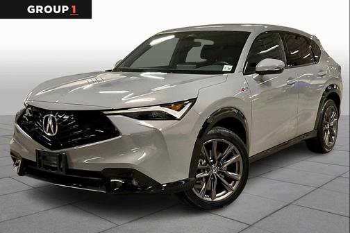 2025 Acura ADX A-Spec