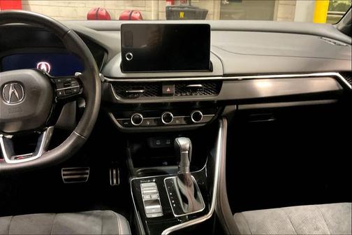 2025 Acura ADX A-Spec