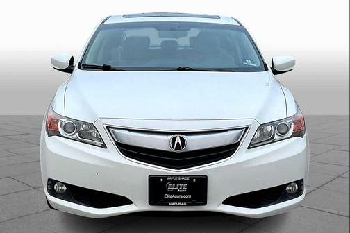 2013 Acura ILX 2.0L Technology