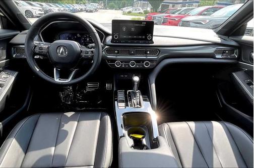 2025 Acura Integra A-SPEC