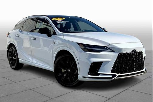 2024 Lexus RX 500h F SPORT Performance