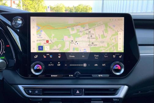 2024 Lexus RX 500h F SPORT Performance