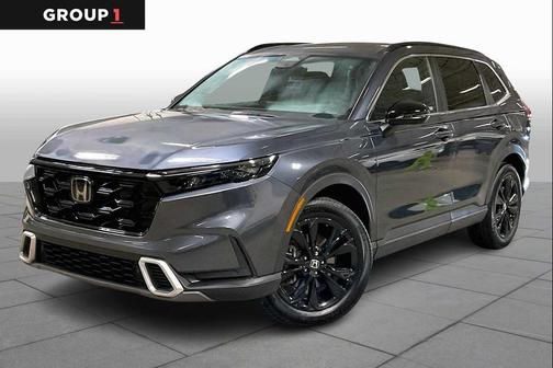2023 Honda CR-V Hybrid Sport Touring AWD