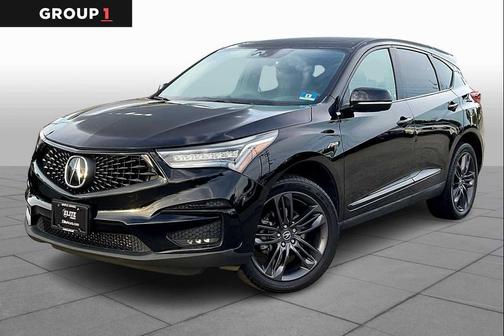 2020 Acura RDX A-Spec