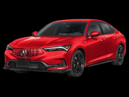 2026 Acura Integra w/A-Spec Package