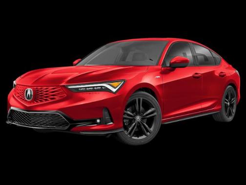 2026 Acura Integra w/A-Spec Package