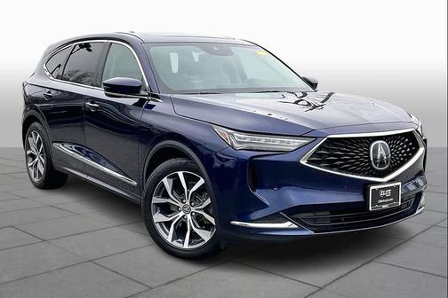 2023 Acura MDX Technology Package