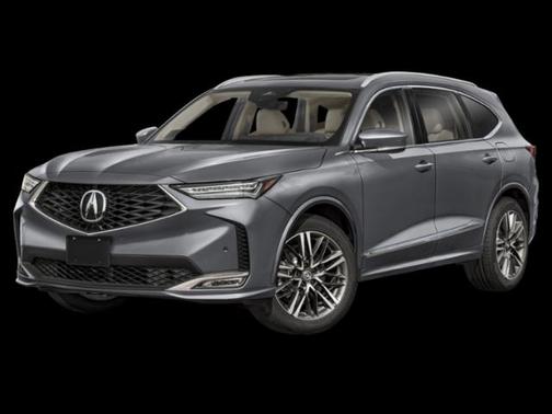 2026 Acura MDX Advance Package