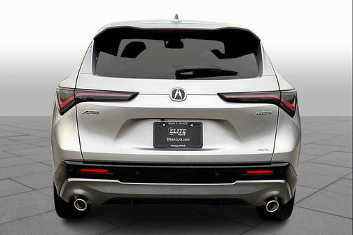 2025 Acura ADX A-Spec with Advance