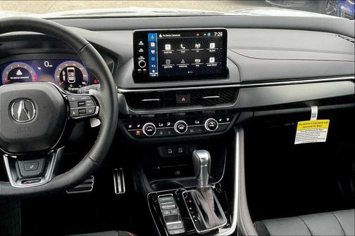 2025 Acura ADX A-Spec with Advance