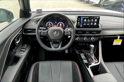 2025 Acura ADX A-Spec with Advance