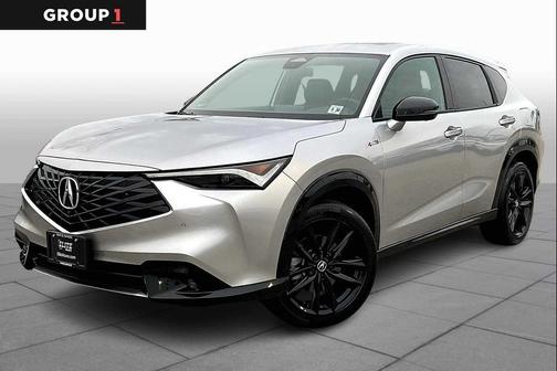2025 Acura ADX A-Spec with Advance