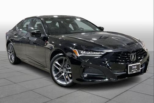 2025 Acura TLX A-Spec