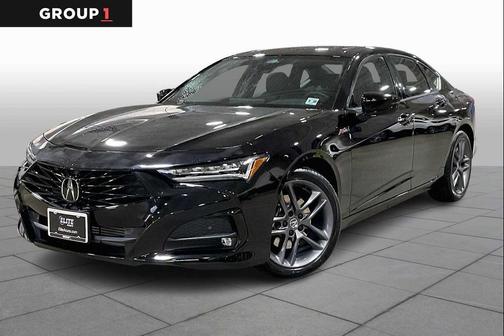 2025 Acura TLX A-Spec