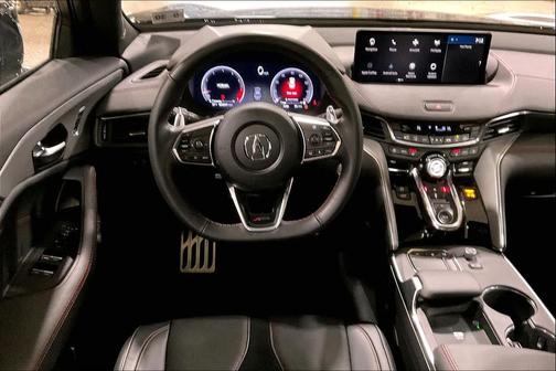 2025 Acura TLX A-Spec