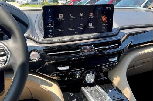 2026 Acura MDX Advance Package