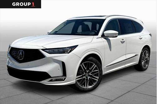 2026 Acura MDX Advance Package