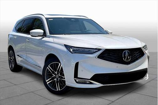 2026 Acura MDX Advance Package