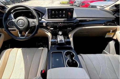 2026 Acura MDX Advance Package
