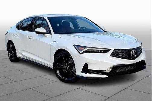 2026 Acura Integra w/A-Spec Technology Package