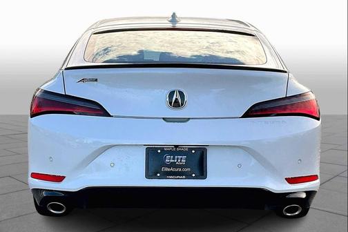 2026 Acura Integra w/A-Spec Technology Package