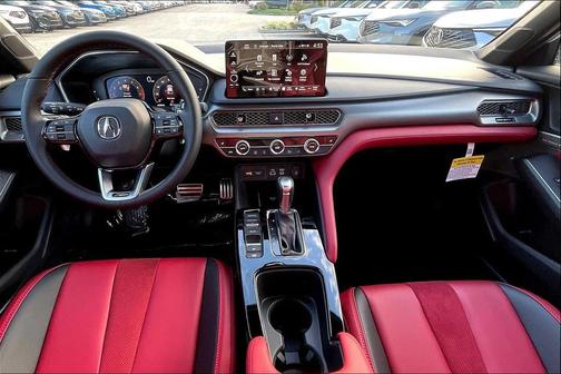 2026 Acura Integra w/A-Spec Technology Package