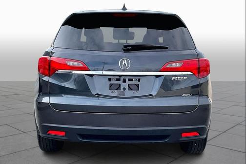 2013 Acura RDX Technology