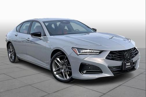2025 Acura TLX A-Spec