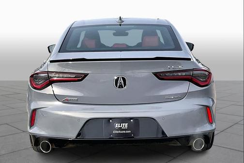 2025 Acura TLX A-Spec
