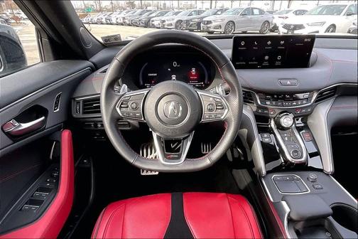 2025 Acura TLX A-Spec