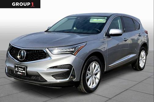 2021 Acura RDX Base