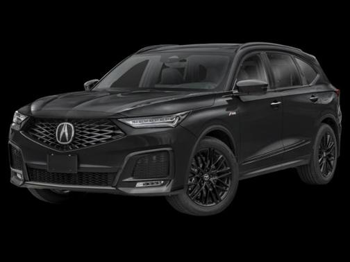 2026 Acura MDX A-SPEC Advance Package