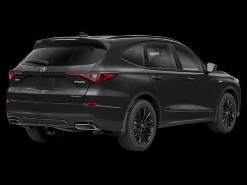 2026 Acura MDX A-SPEC Advance Package
