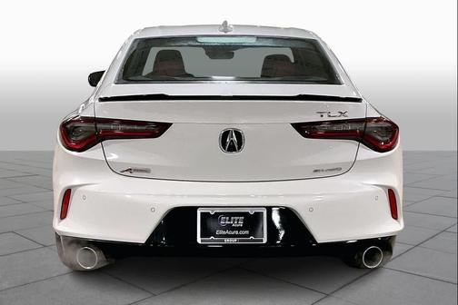 2025 Acura TLX A-Spec