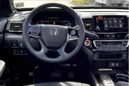 2022 Honda Passport AWD Elite