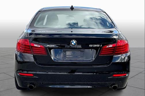 2015 BMW 535 xDrive