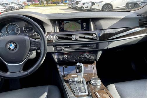 2015 BMW 535 xDrive