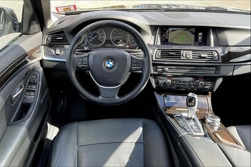 2015 BMW 535 xDrive