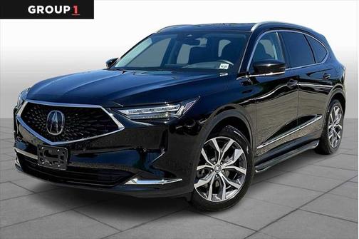 2022 Acura MDX Technology Package