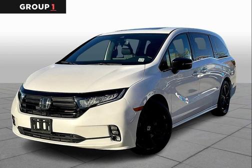 2023 Honda Odyssey Sport